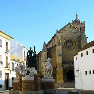 Apartamento Apartamento Aguas Santas, Córdoba