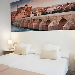 Апартаменты Monteras Centro, Кордова