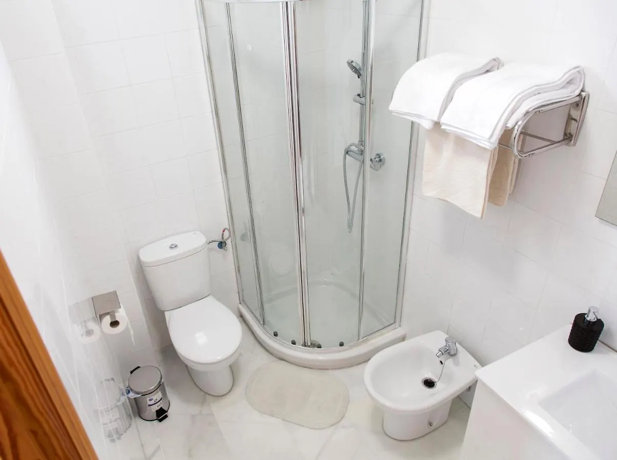 Bj. A Apartamentos Arguinan Cordoba
