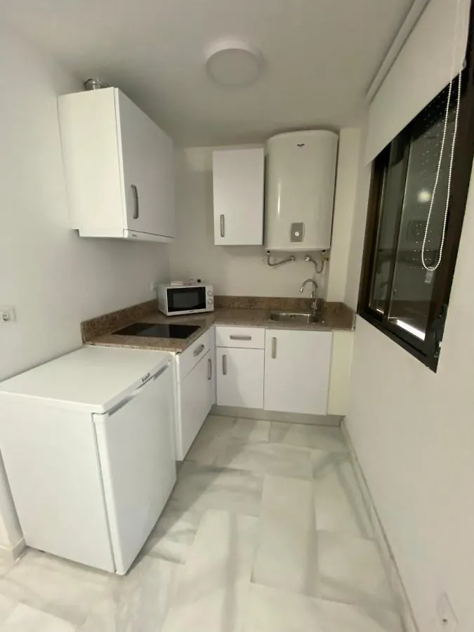 Apartment Bj. A Apartamentos Arguinan Cordoba