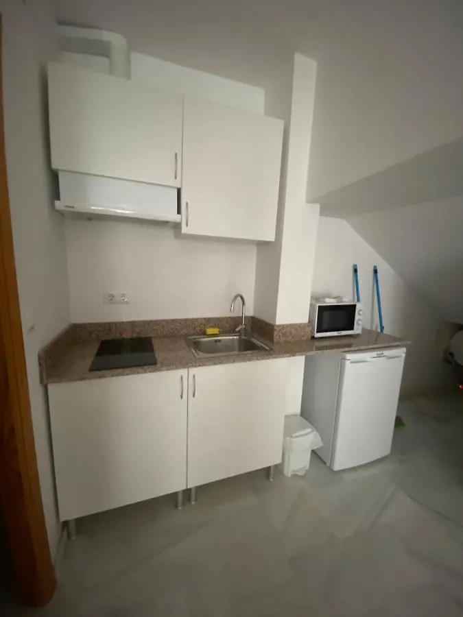 Apartment Bj. A Apartamentos Arguinan Cordoba