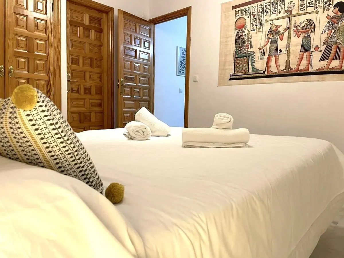 Bj. A Apartamentos Arguinan Cordoba Apartment