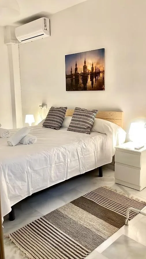 Bj. A Apartamentos Arguinan Cordoba Apartment