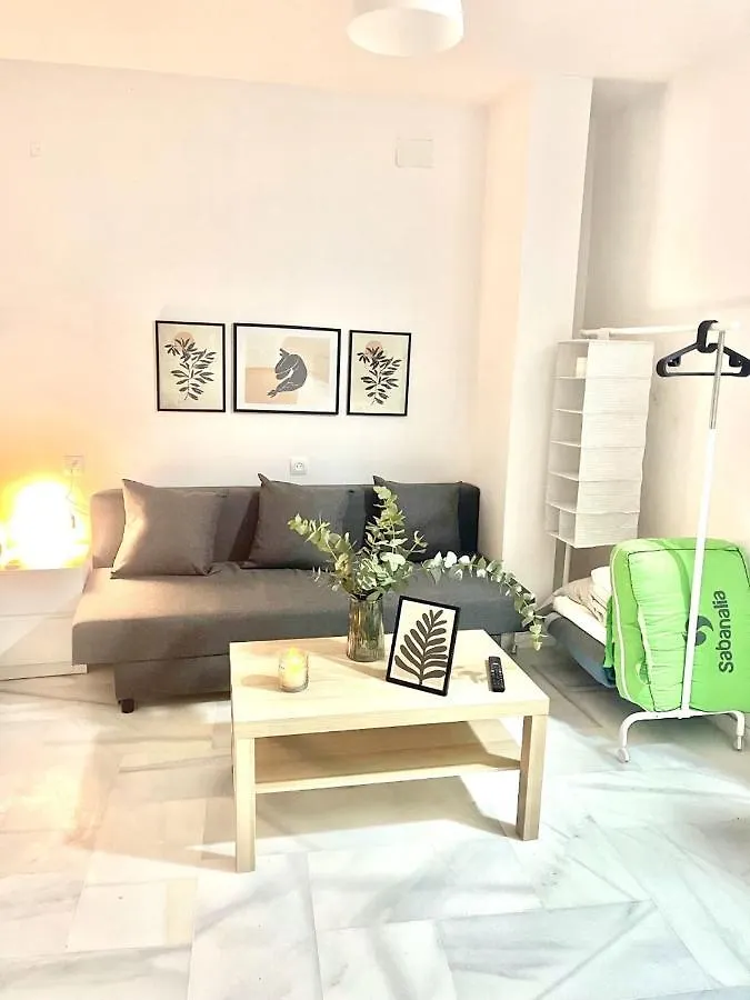 Bj. A Apartamentos Arguinan Cordoba Spain