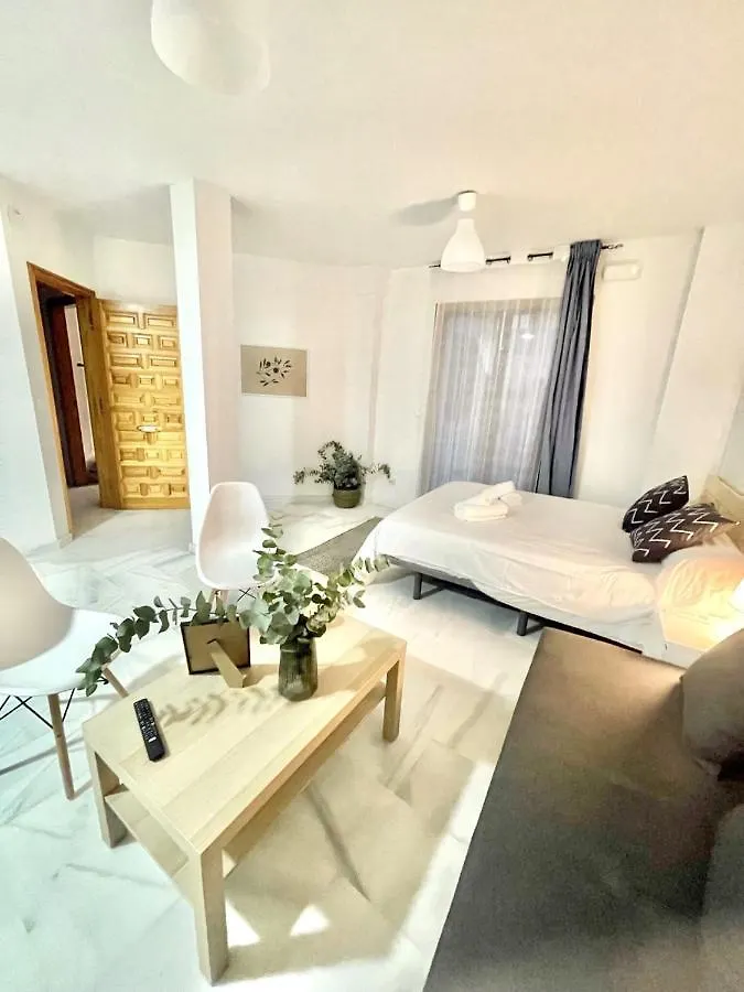 Bj. A Apartamentos Arguinan Cordoba Spain