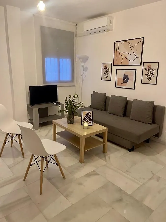 Apartment Bj. A Apartamentos Arguinan Cordoba