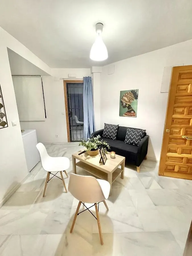 Bj. A Apartamentos Arguinan Cordoba Apartment