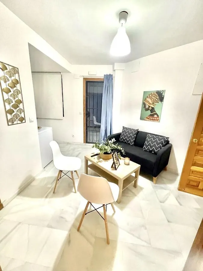 Bj. A Apartamentos Arguinan Cordoba Apartment