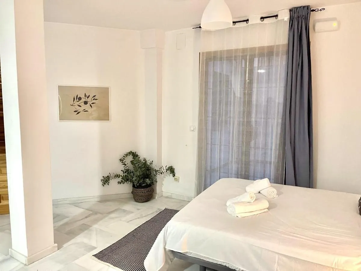 Apartment Bj. A Apartamentos Arguinan Cordoba Spain